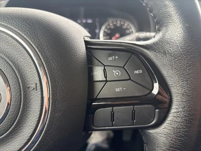 2018 Jeep Renegade Altitude 4x4