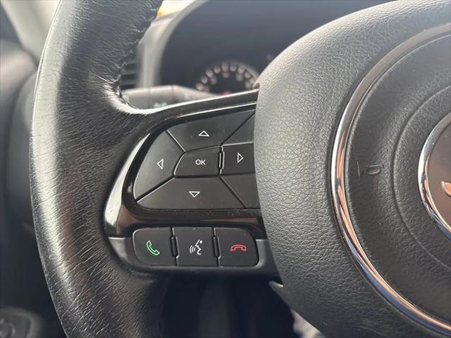 2018 Jeep Renegade Altitude 4x4
