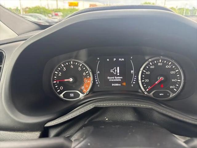 2018 Jeep Renegade Altitude 4x4