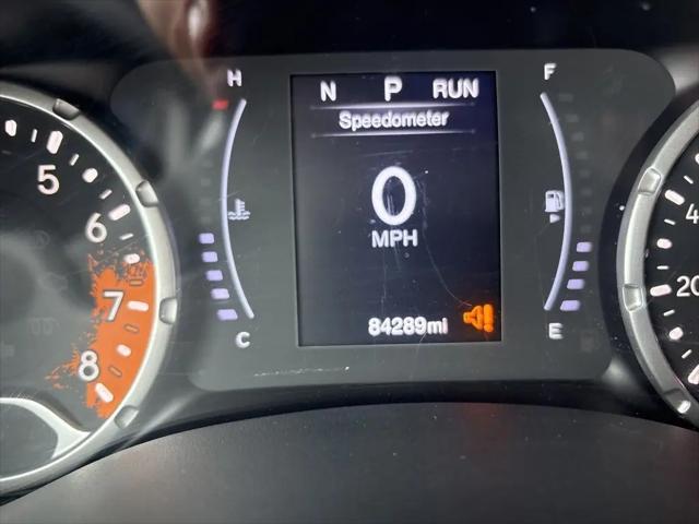 2018 Jeep Renegade Altitude 4x4