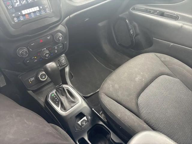 2018 Jeep Renegade Altitude 4x4
