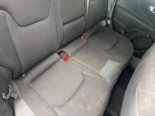 2018 Jeep Renegade Altitude 4x4