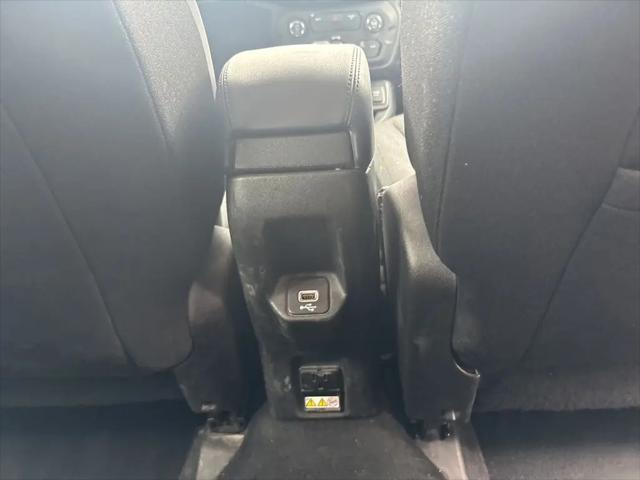 2018 Jeep Renegade Altitude 4x4