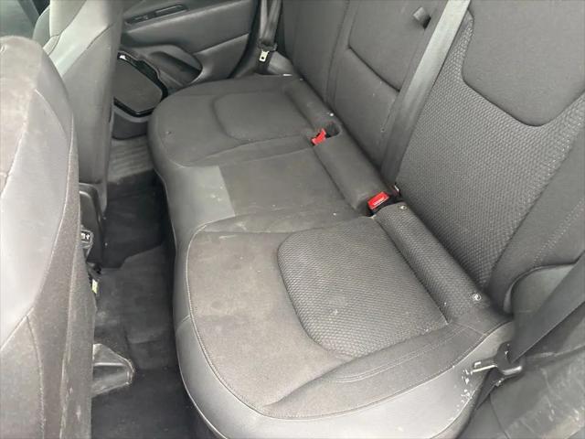 2018 Jeep Renegade Altitude 4x4