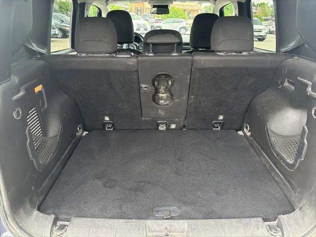 2018 Jeep Renegade Altitude 4x4