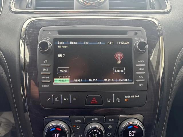2016 Buick Enclave Premium