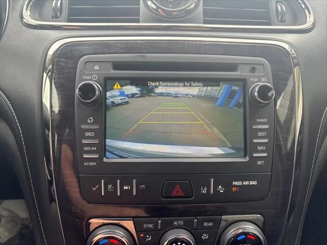 2016 Buick Enclave Premium