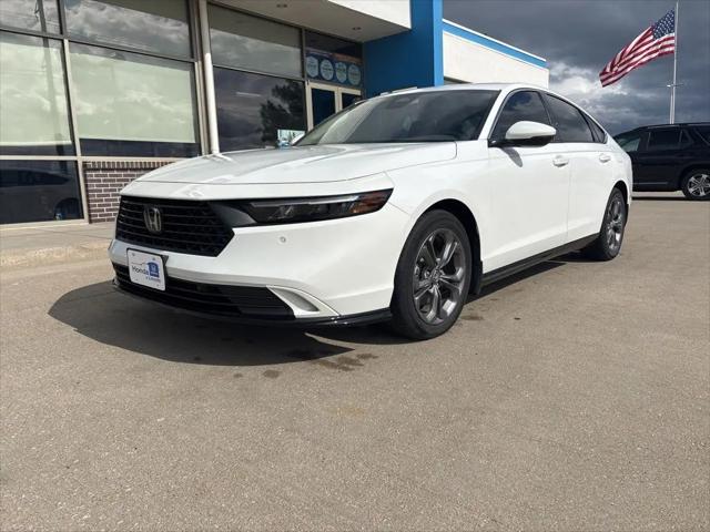2023 Honda Accord Hybrid EX-L for sale in Lincoln, NE