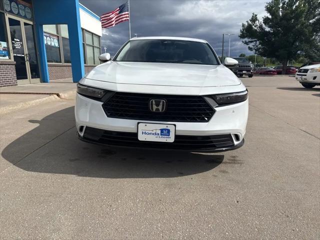 2023 Honda Accord Hybrid EX-L