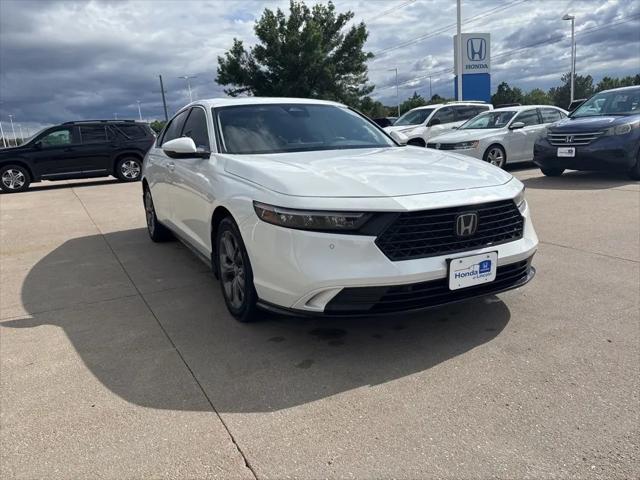 2023 Honda Accord Hybrid EX-L