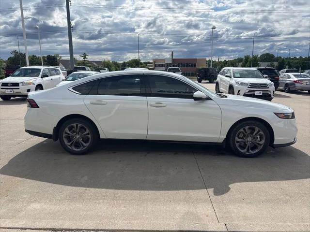 2023 Honda Accord Hybrid EX-L