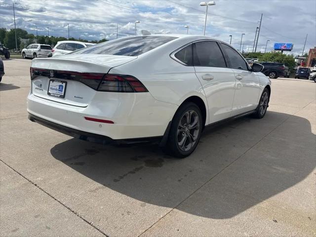 2023 Honda Accord Hybrid EX-L