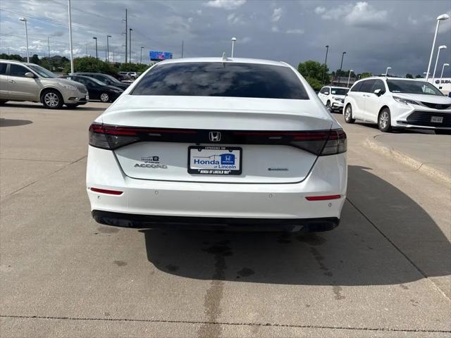 2023 Honda Accord Hybrid EX-L