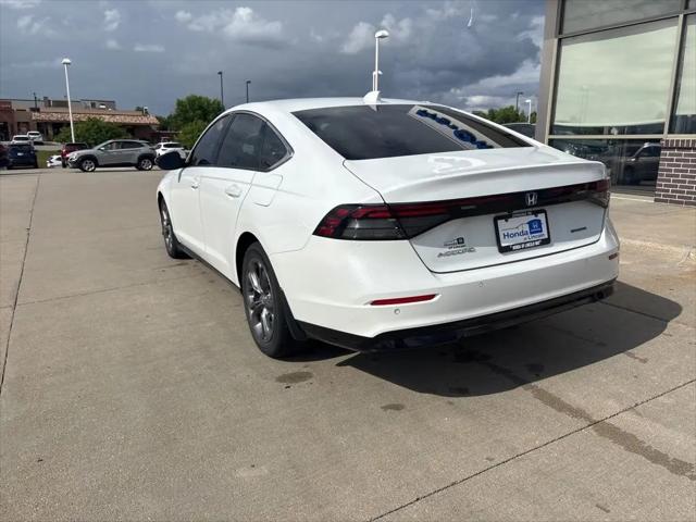 2023 Honda Accord Hybrid EX-L