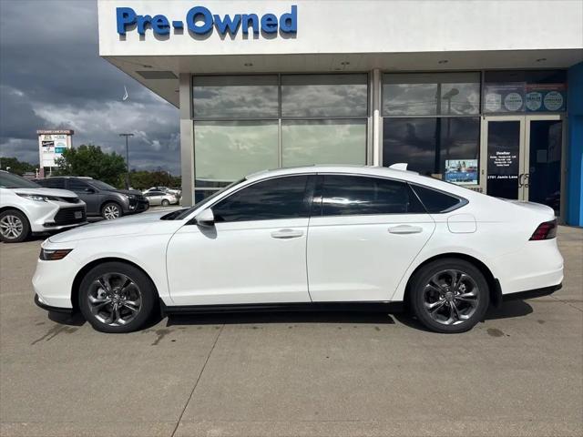 2023 Honda Accord Hybrid EX-L