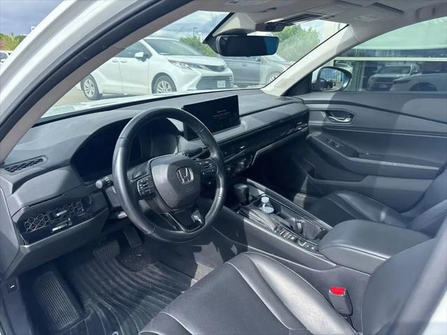 2023 Honda Accord Hybrid EX-L