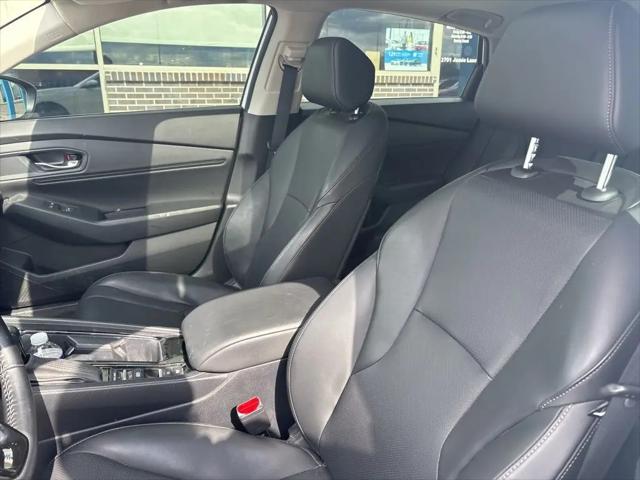 2023 Honda Accord Hybrid EX-L
