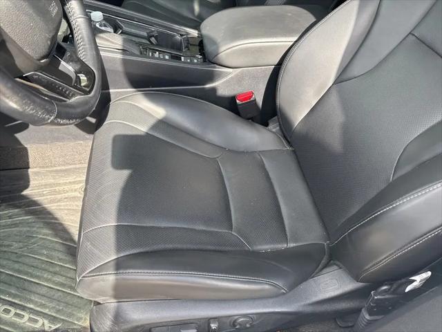 2023 Honda Accord Hybrid EX-L