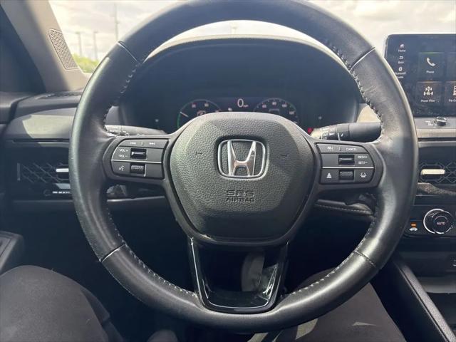 2023 Honda Accord Hybrid EX-L