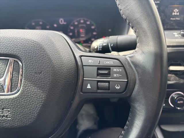 2023 Honda Accord Hybrid EX-L