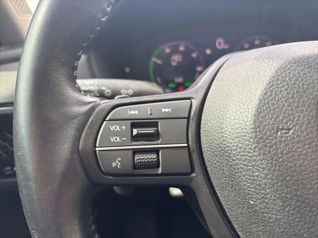 2023 Honda Accord Hybrid EX-L
