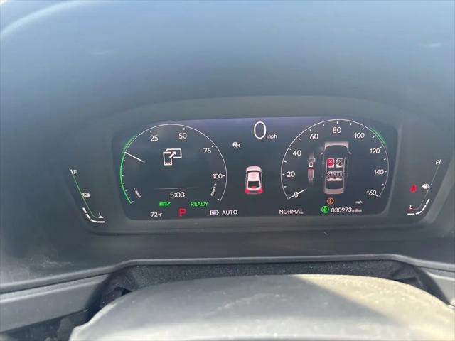 2023 Honda Accord Hybrid EX-L