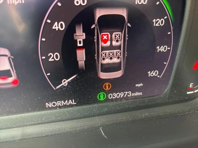 2023 Honda Accord Hybrid EX-L
