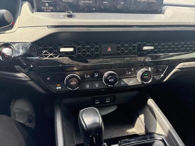 2023 Honda Accord Hybrid EX-L