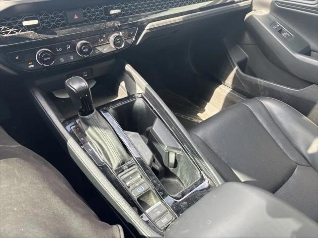 2023 Honda Accord Hybrid EX-L
