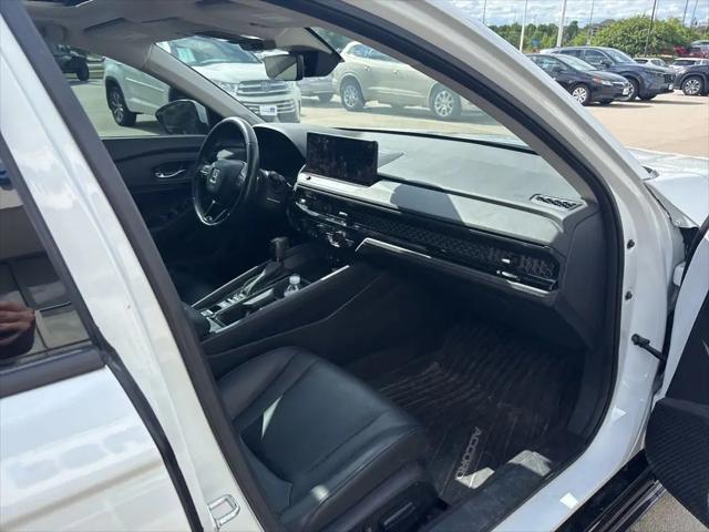 2023 Honda Accord Hybrid EX-L