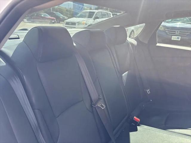 2023 Honda Accord Hybrid EX-L