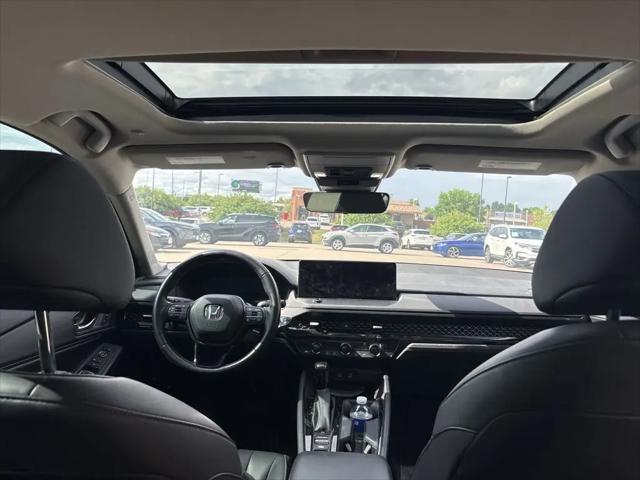 2023 Honda Accord Hybrid EX-L