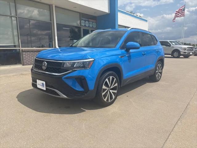 2022 Volkswagen Taos 1.5T SE for sale in Lincoln, NE
