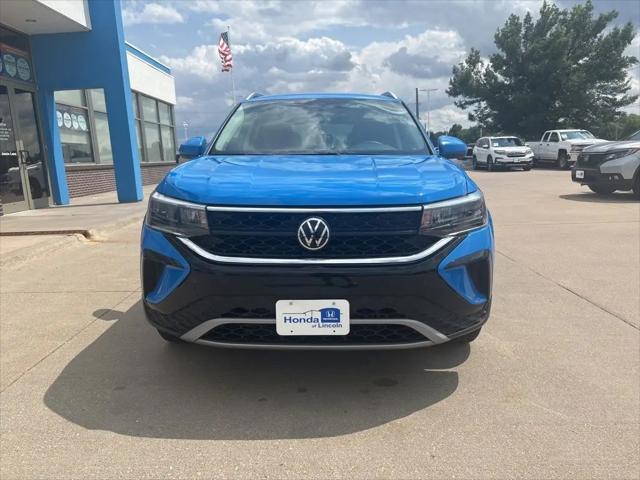 2022 Volkswagen Taos 1.5T SE
