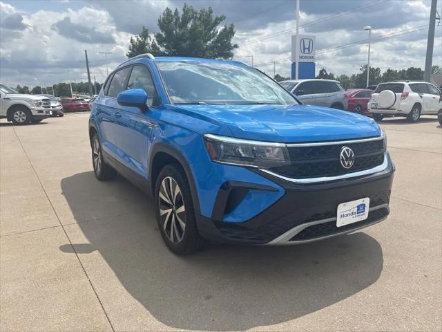 2022 Volkswagen Taos 1.5T SE