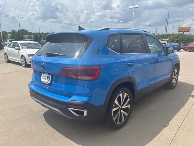 2022 Volkswagen Taos 1.5T SE