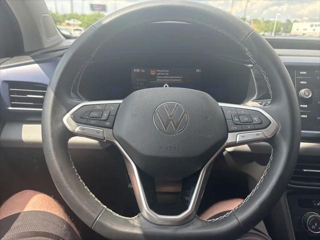 2022 Volkswagen Taos 1.5T SE
