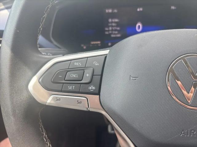 2022 Volkswagen Taos 1.5T SE