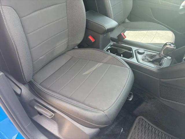 2022 Volkswagen Taos 1.5T SE