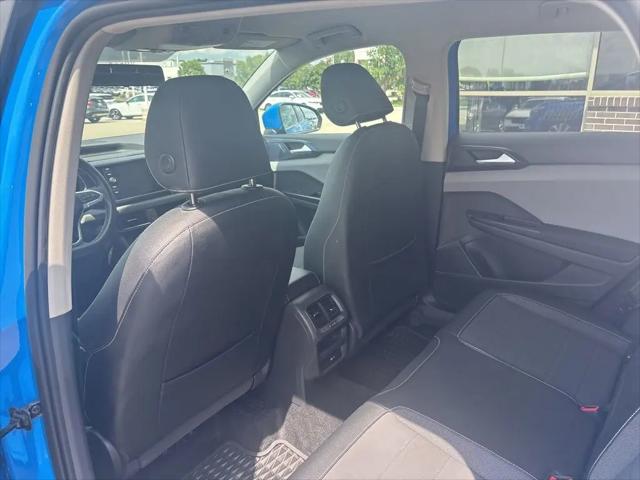 2022 Volkswagen Taos 1.5T SE