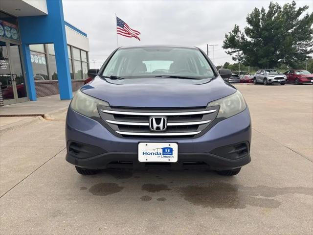 2013 Honda CR-V LX