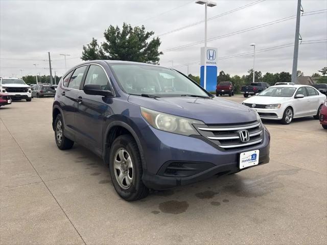 2013 Honda CR-V LX