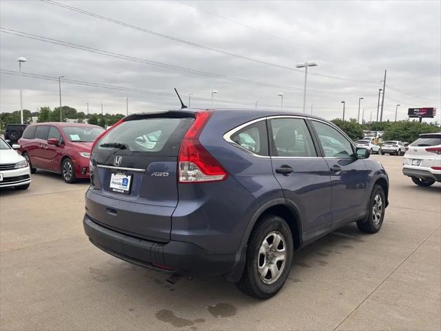 2013 Honda CR-V LX