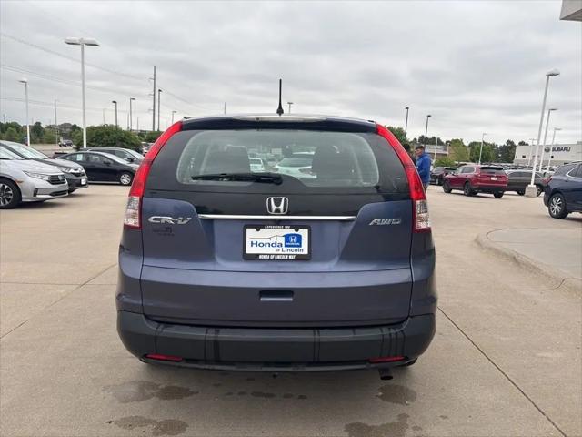 2013 Honda CR-V LX