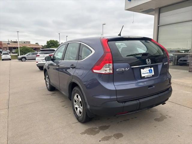 2013 Honda CR-V LX