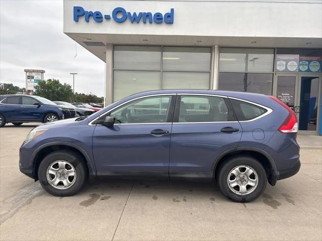 2013 Honda CR-V LX