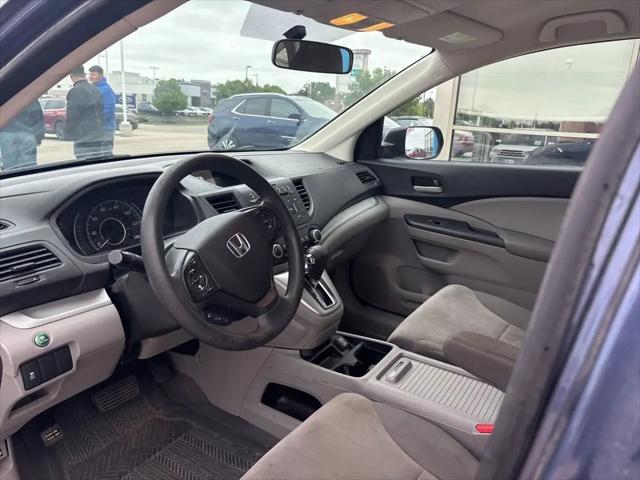 2013 Honda CR-V LX
