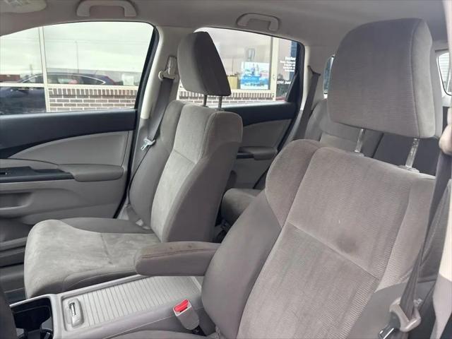2013 Honda CR-V LX