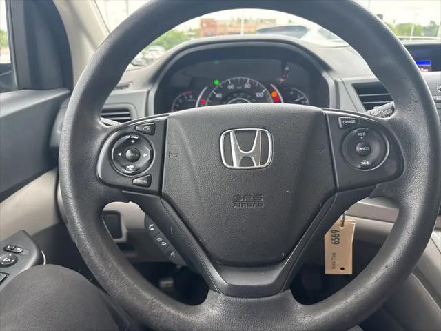 2013 Honda CR-V LX