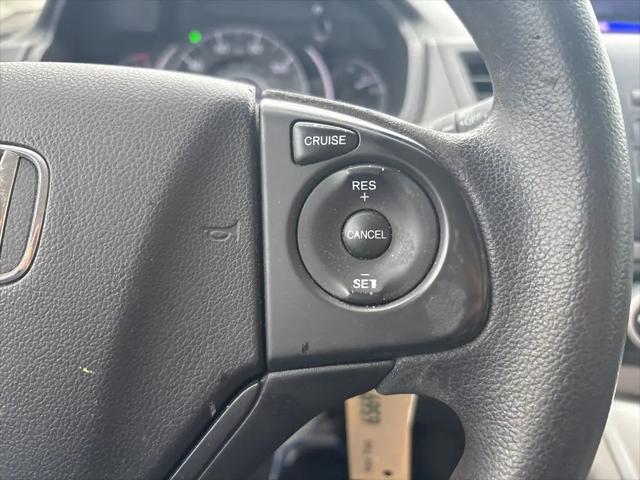 2013 Honda CR-V LX